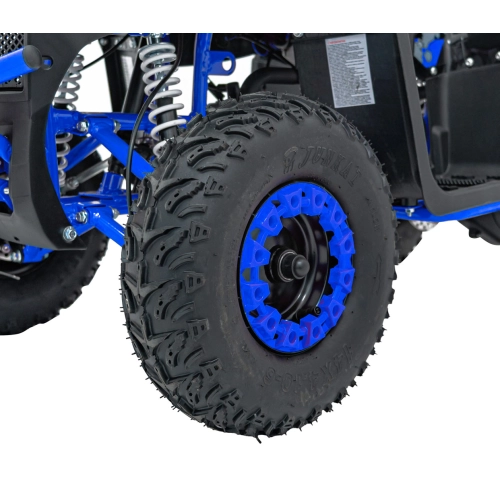 Quad Spalinowy 49CC SIRIUS Niebieski PSP.ATV-13A.NIE